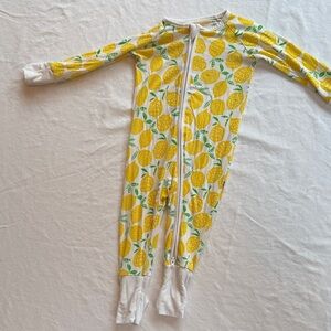 Little Sleepies Citrus Delight Kids One Piece